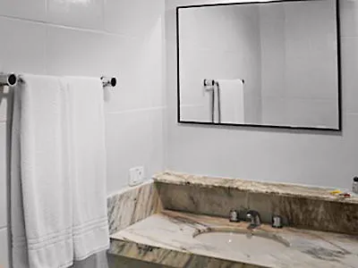 **  Residence Praia Hotel Natal Brezilya