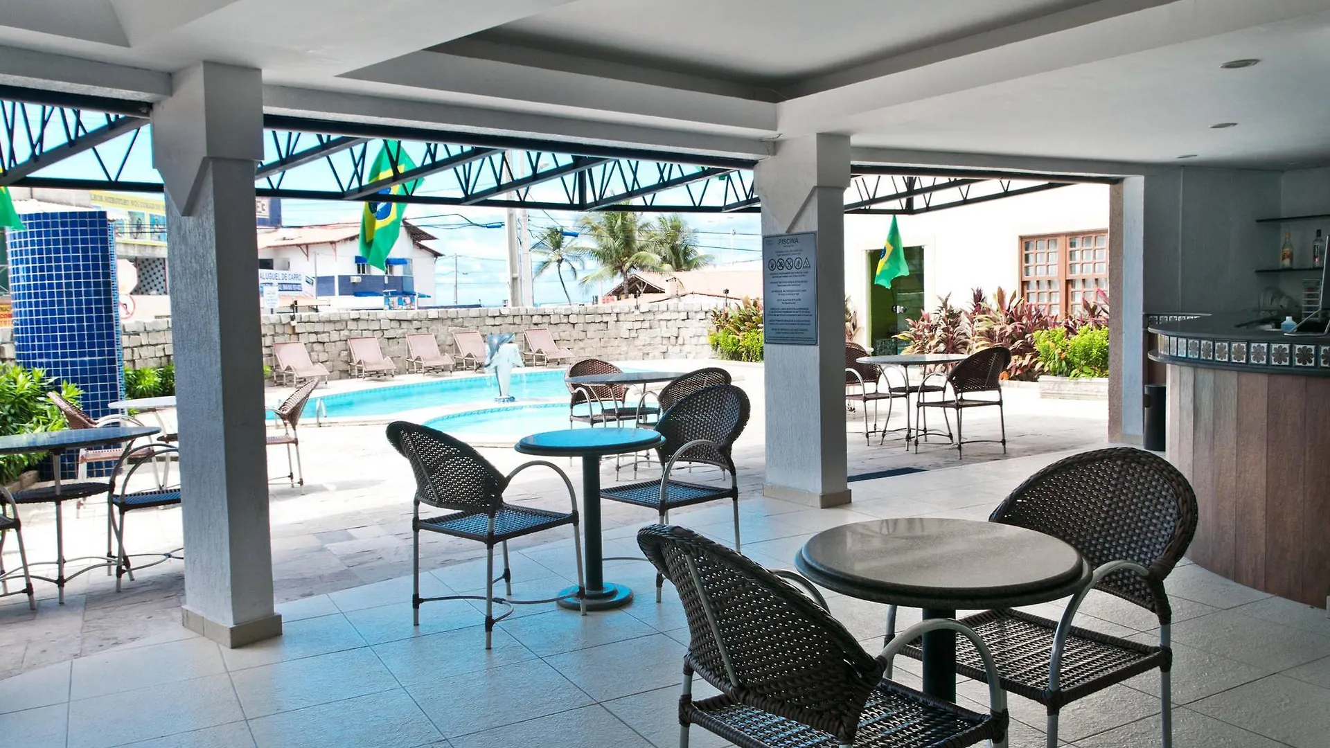 Residence Praia Hotel Natal