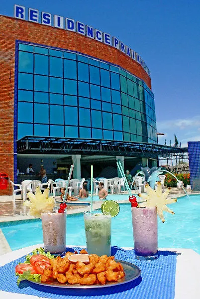 Residence Praia Hotel Natal Brazil