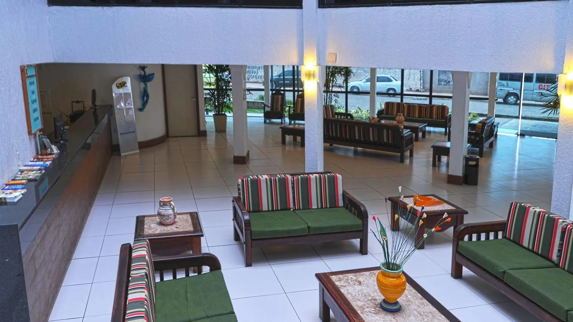 Residence Praia Hotel Natal 2*,  Brazil